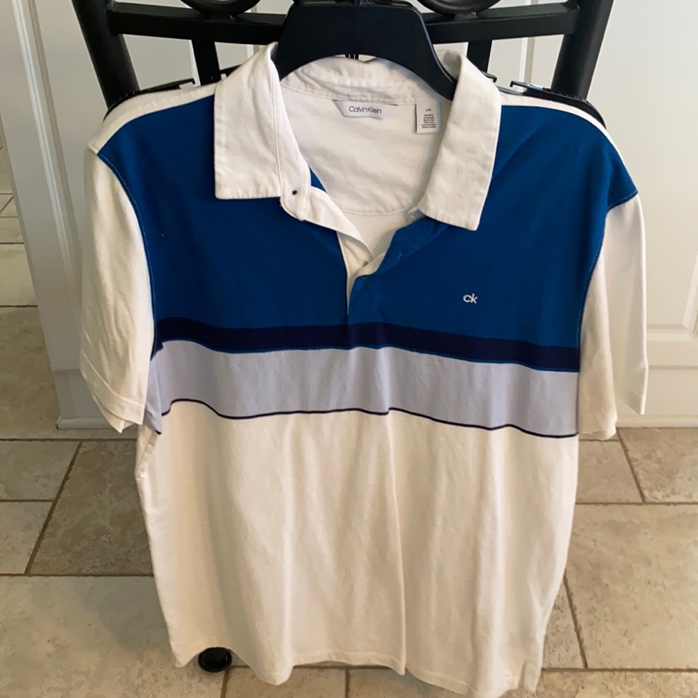 Calvin Klein Brand New Polo